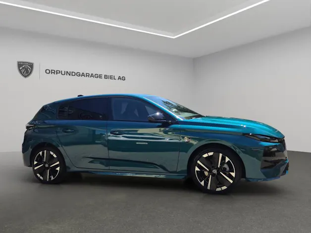 Peugeot 308 1.2 Hybrid GT