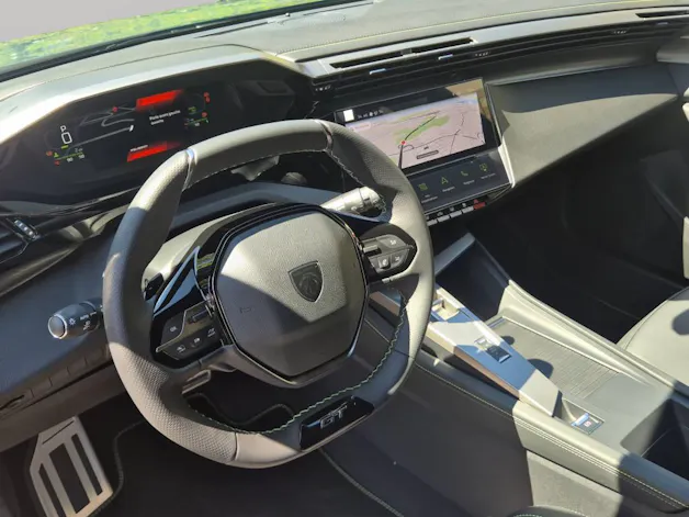 Peugeot 308 1.2 Hybrid GT