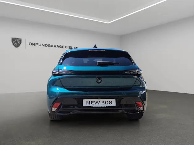 Peugeot 308 1.2 Hybrid GT