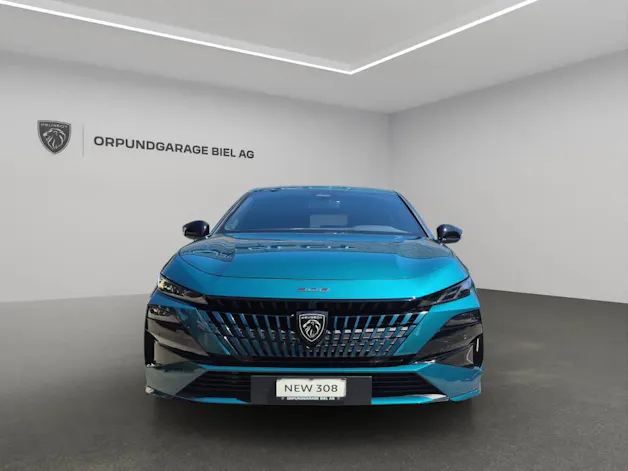 Peugeot 308 1.2 Hybrid GT