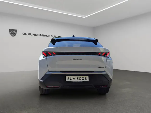 Peugeot 3008 1.2 Hybrid GT Exclusive