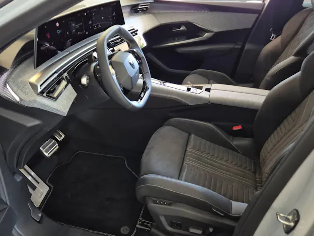 Peugeot 3008 1.2 Hybrid GT Exclusive