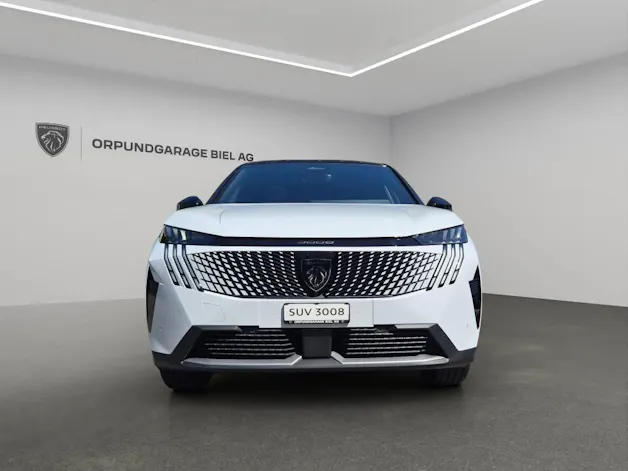 Peugeot 3008 1.2 Hybrid GT Exclusive