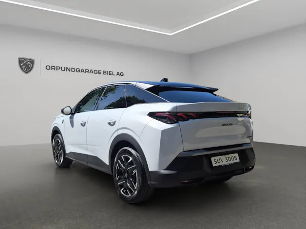 Peugeot 3008 1.2 Hybrid GT Exclusive