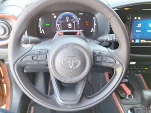 Toyota Aygo X 1.5 VVT-i HSD Trend