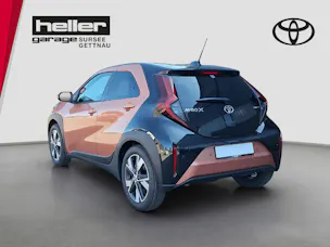 Toyota Aygo X 1.5 VVT-i HSD Trend