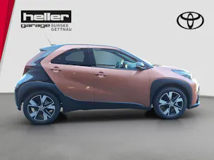 Toyota Aygo X 1.5 VVT-i HSD Trend