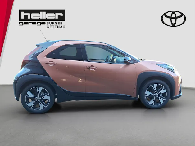 Toyota Aygo X 1.5 VVT-i HSD Trend