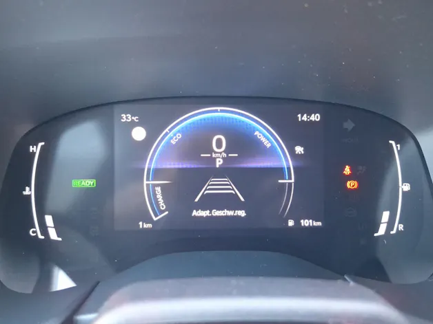 Toyota Aygo X 1.5 VVT-i HSD Trend