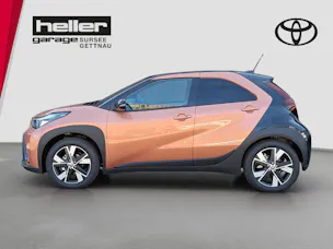 Toyota Aygo X 1.5 VVT-i HSD Trend