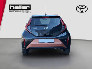 Toyota Aygo X 1.5 VVT-i HSD Trend