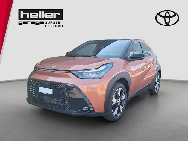 Toyota Aygo X 1.5 VVT-i HSD Trend