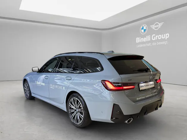 BMW 330e xDrive Touring M-SportPaket
