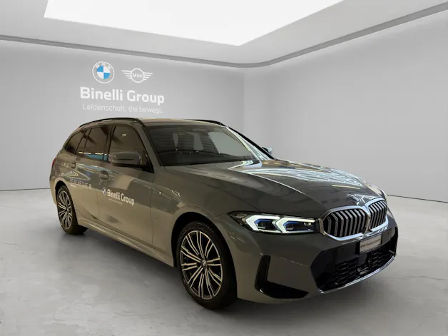 BMW 330e xDrive  Touring M-SportPaket
