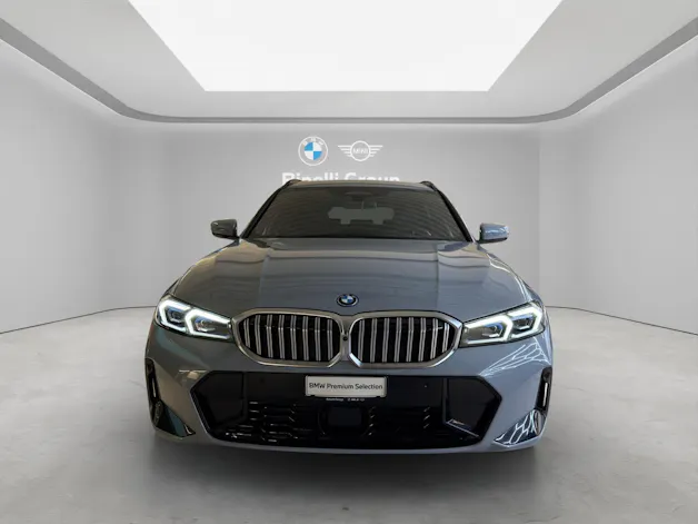 BMW 330e xDrive  Touring M-SportPaket