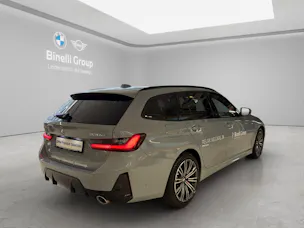 BMW 330e xDrive  Touring M-SportPaket