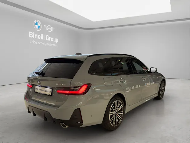 BMW 330e xDrive Touring M-SportPaket
