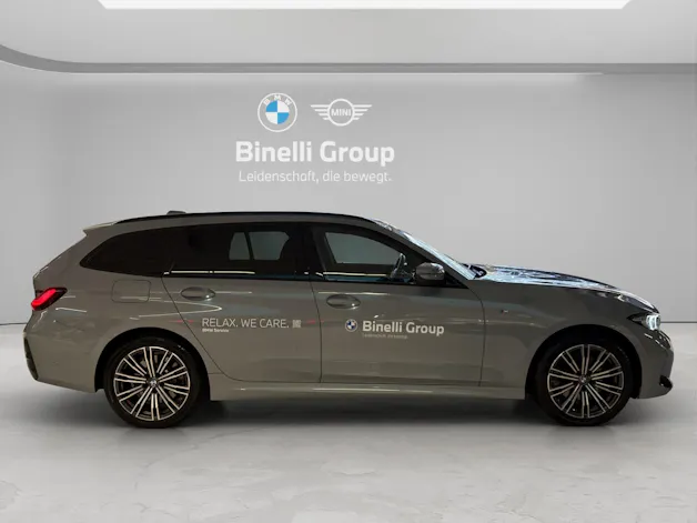 BMW 330e xDrive Touring M-SportPaket