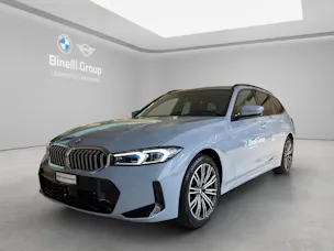 BMW 330e xDrive  Touring M-SportPaket