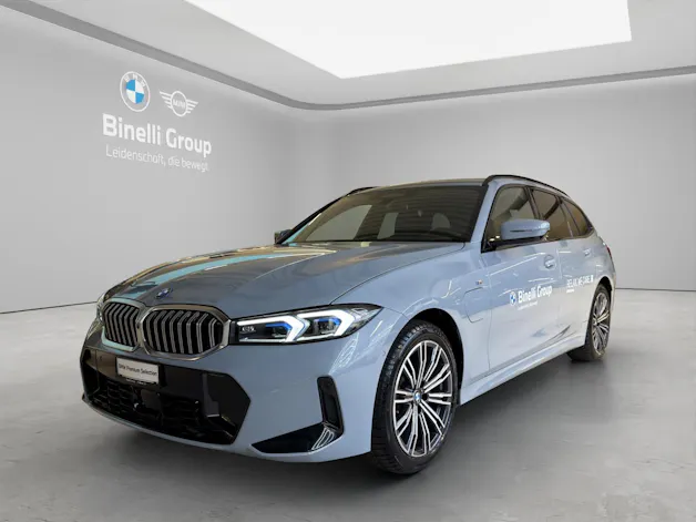 BMW 330e xDrive  Touring M-SportPaket