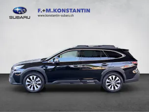 Subaru Outback 2.5i Luxury