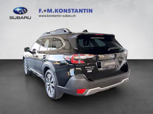 Subaru Outback 2.5i Luxury