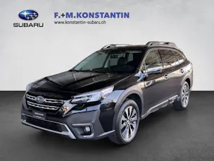 Subaru Outback 2.5i Luxury