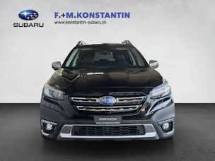 Subaru Outback 2.5i Luxury