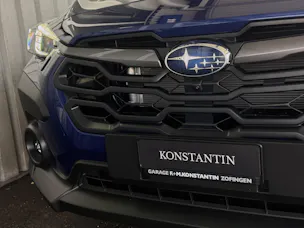 Subaru Crosstrek 2.0i e-Boxer Swiss Plus