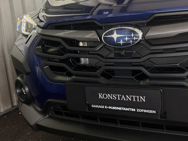 Subaru Crosstrek 2.0i e-Boxer Swiss Plus