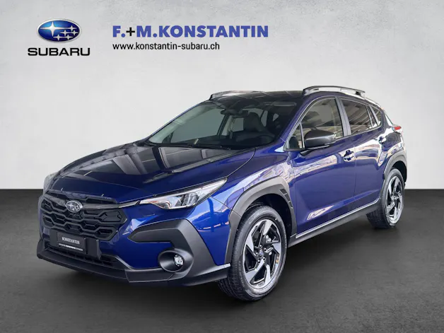 Subaru Crosstrek 2.0i e-Boxer Swiss Plus