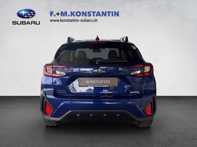 Subaru Crosstrek 2.0i e-Boxer Swiss Plus