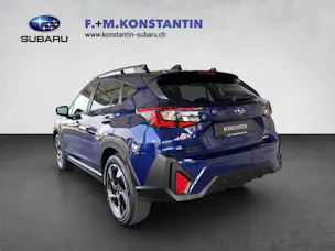 Subaru Crosstrek 2.0i e-Boxer Swiss Plus