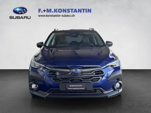 Subaru Crosstrek 2.0i e-Boxer Swiss Plus