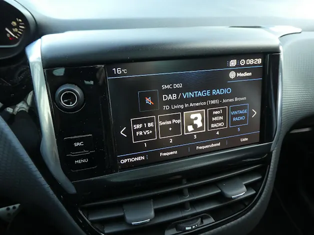 Peugeot 208 1.2 PureTech GT Line Automat