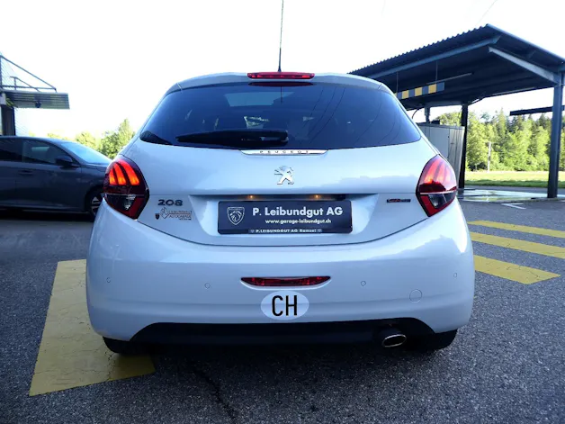 Peugeot 208 1.2 PureTech GT Line Automat
