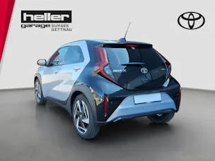Toyota Aygo X 1.5 VVT-i HSD Style