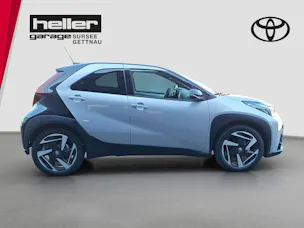 Toyota Aygo X 1.5 VVT-i HSD Style