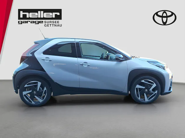 Toyota Aygo X 1.5 VVT-i HSD Style