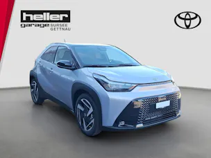 Toyota Aygo X 1.5 VVT-i HSD Style