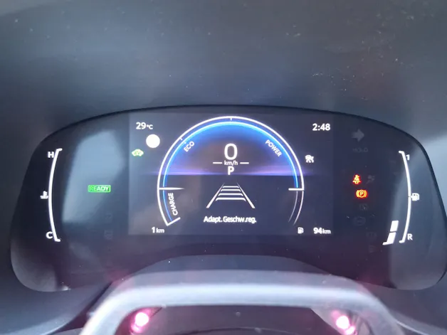 Toyota Aygo X 1.5 VVT-i HSD Style