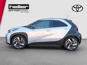 Toyota Aygo X 1.5 VVT-i HSD Style