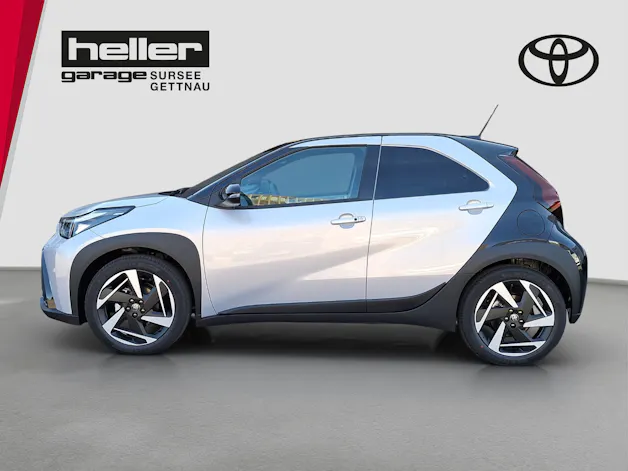 Toyota Aygo X 1.5 VVT-i HSD Style