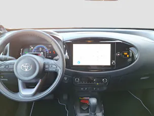 Toyota Aygo X 1.5 VVT-i HSD Style