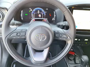 Toyota Aygo X 1.5 VVT-i HSD Style