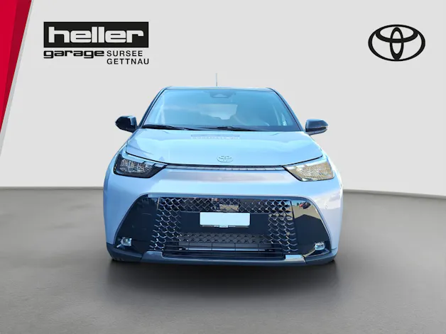 Toyota Aygo X 1.5 VVT-i HSD Style