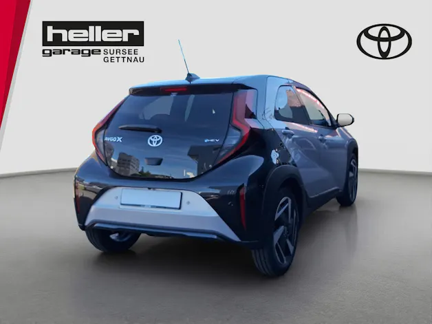 Toyota Aygo X 1.5 VVT-i HSD Style