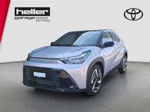 Toyota Aygo X 1.5 VVT-i HSD Style