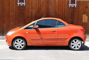 Mitsubishi Colt Cabriolet 1.5 16V Base