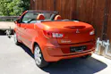 Mitsubishi Colt Cabriolet 1.5 16V Base